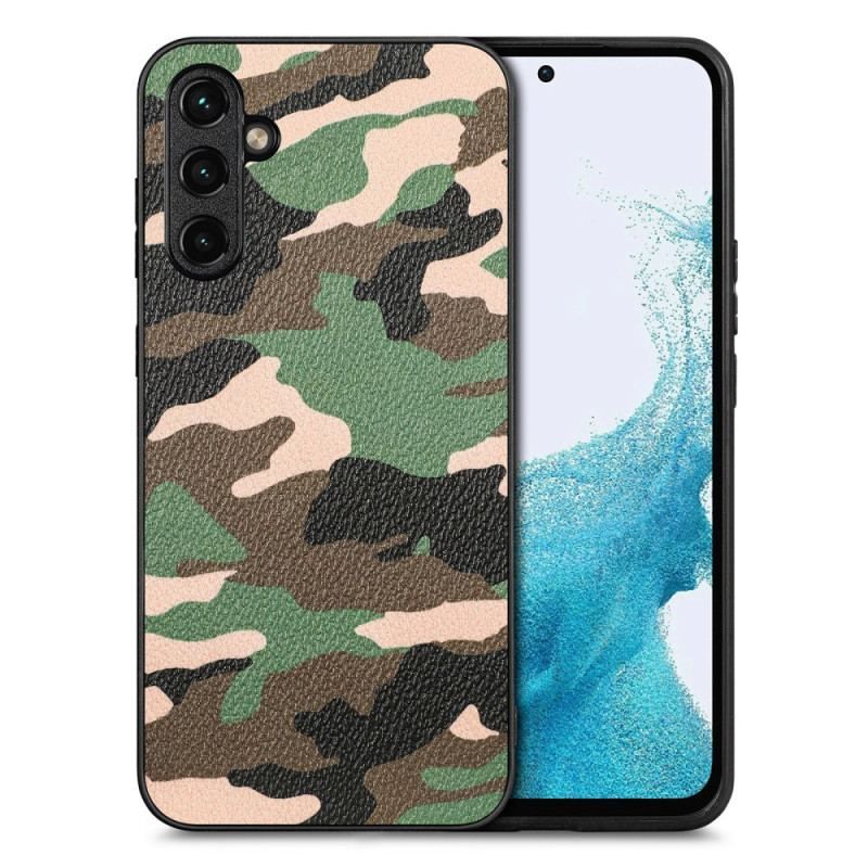 Coque Samsung Galaxy A54 5G Camouflage