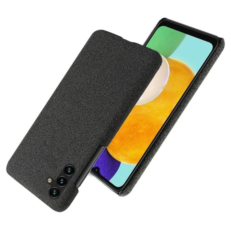 Coque Samsung Galaxy A54 5G Tissu