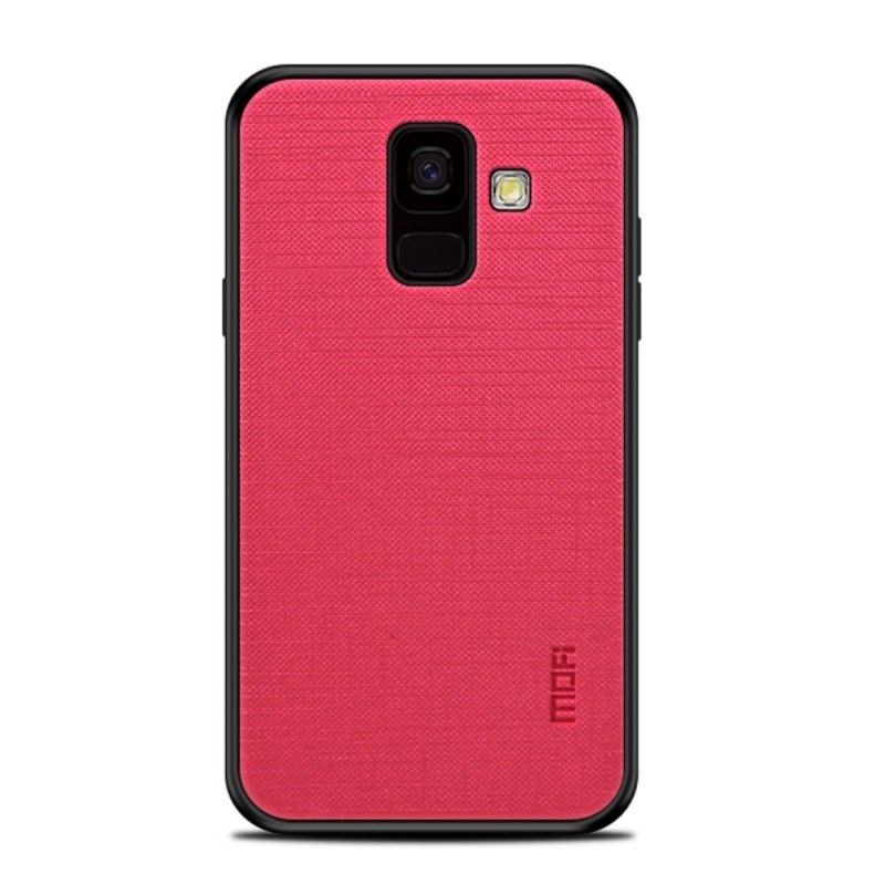 Coque Samsung Galaxy A6 Mofi Tressée