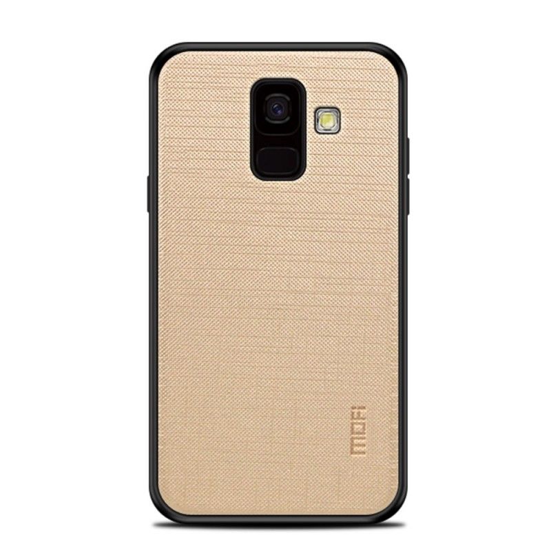 Coque Samsung Galaxy A6 Mofi Tressée