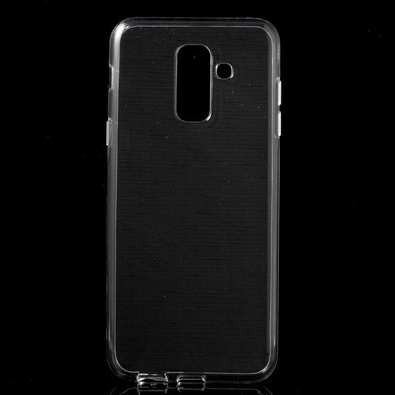 Coque Samsung Galaxy A6 Plus Transparente