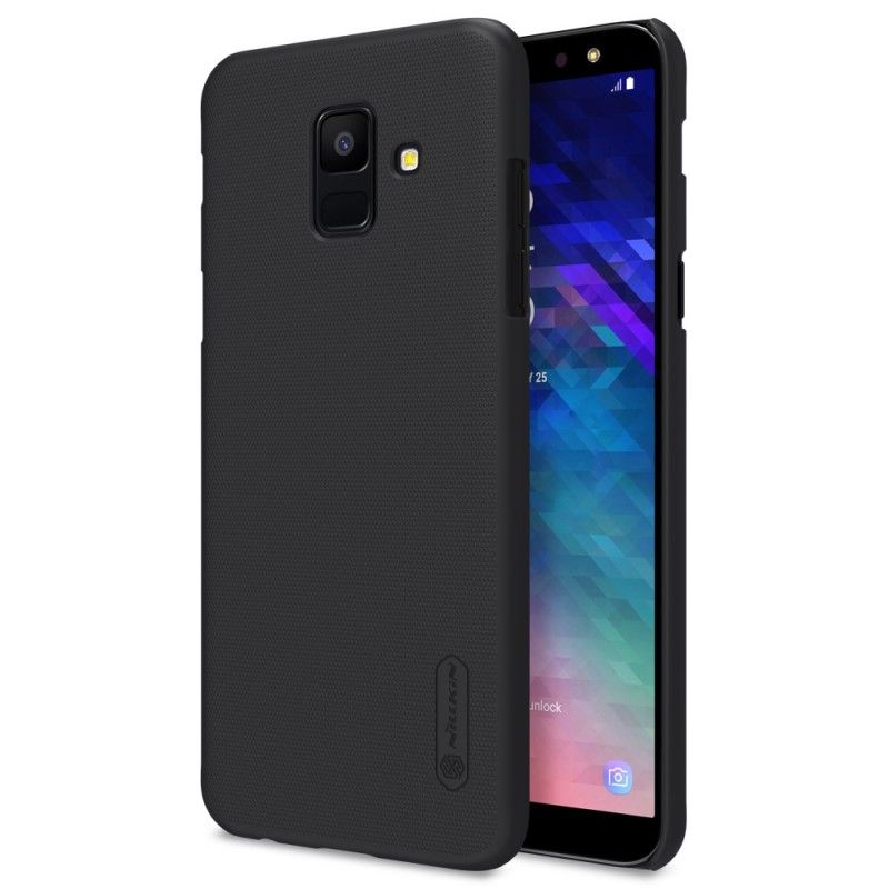 Coque Samsung Galaxy A6 Rigide Givré Nillkin