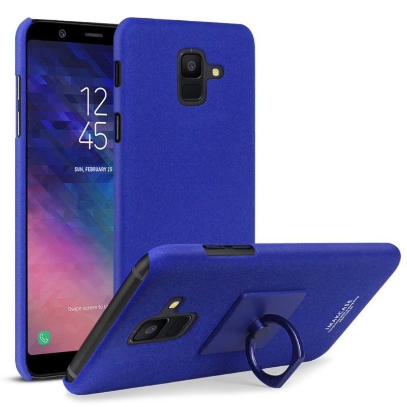 Coque Samsung Galaxy A6 Ring