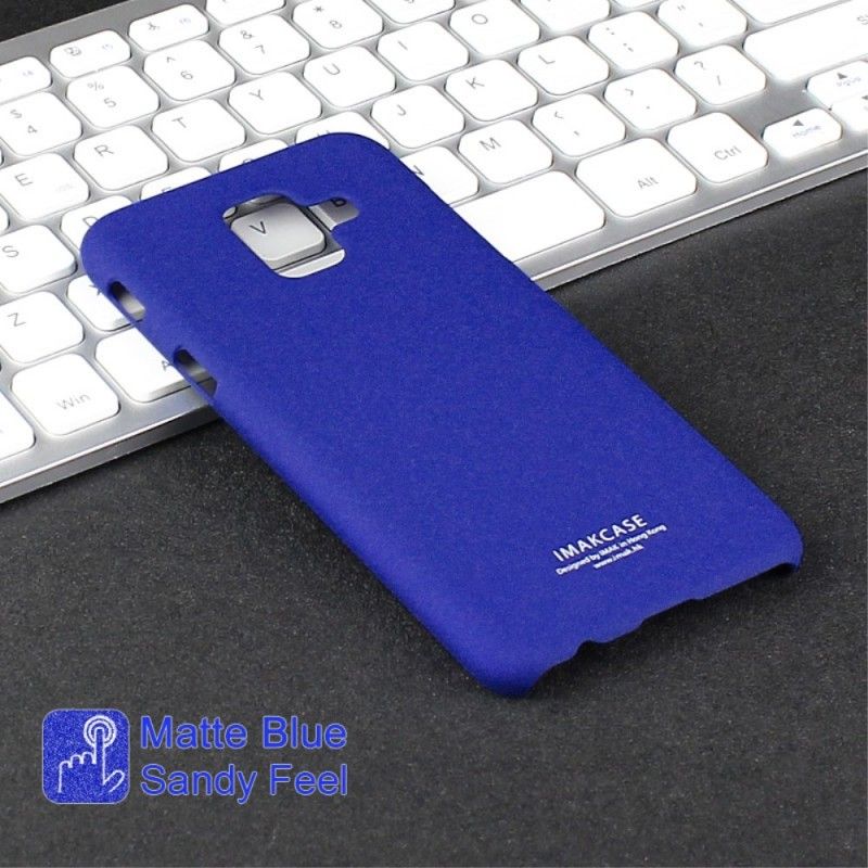 Coque Samsung Galaxy A6 Ring