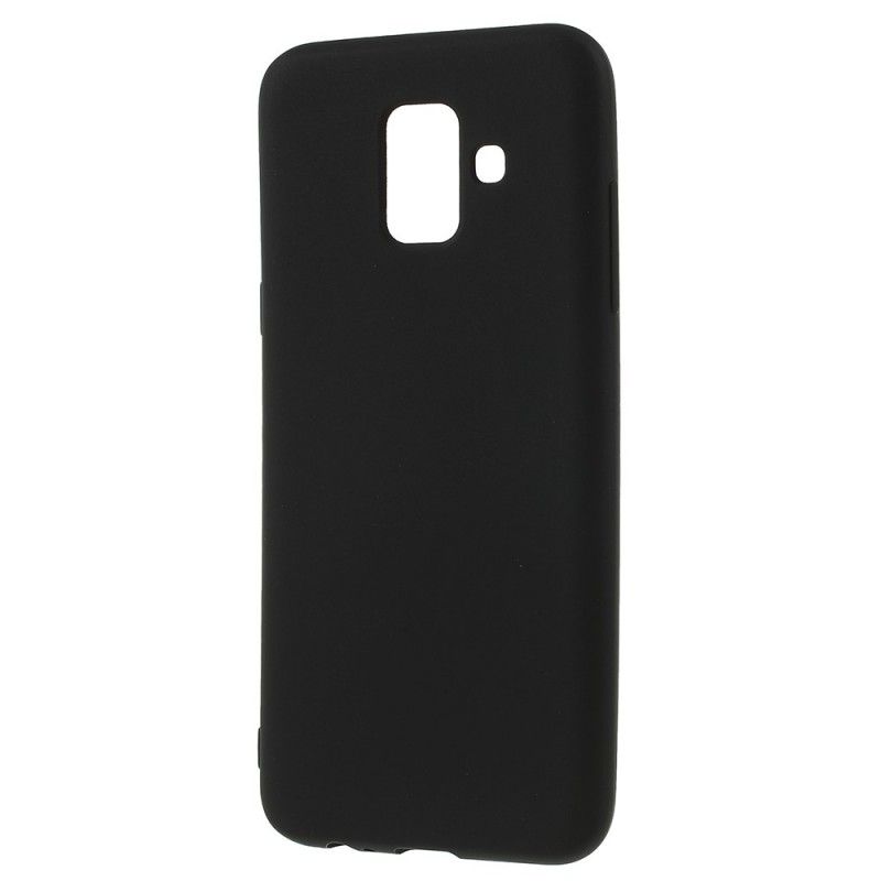 Coque Samsung Galaxy A6 Silicone