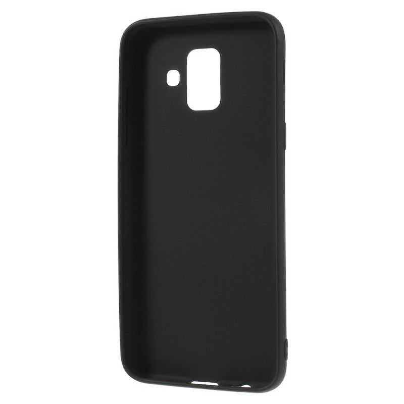 Coque Samsung Galaxy A6 Silicone