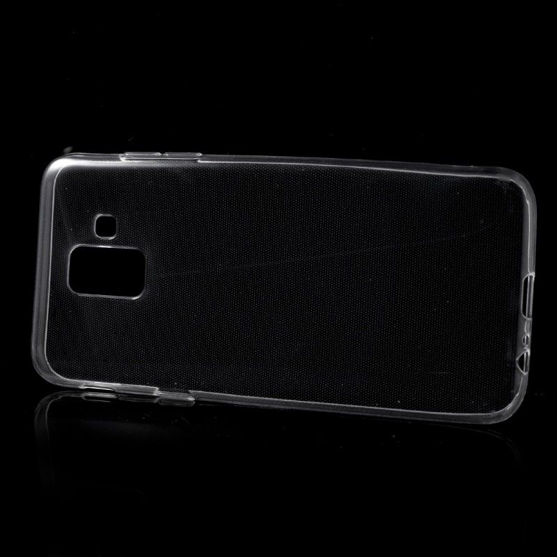 Coque Samsung Galaxy A6 Transparente