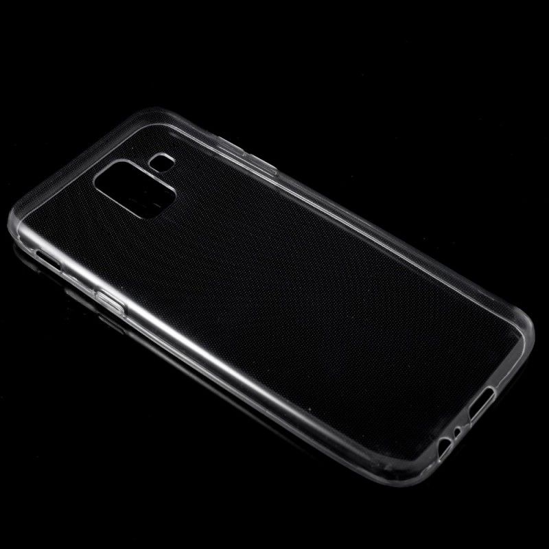 Coque Samsung Galaxy A6 Transparente