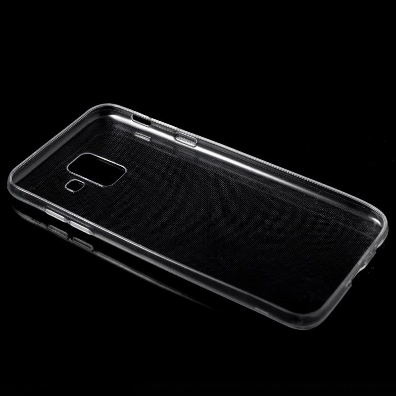 Coque Samsung Galaxy A6 Transparente