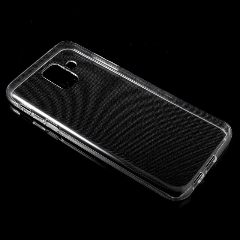 Coque Samsung Galaxy A6 Transparente