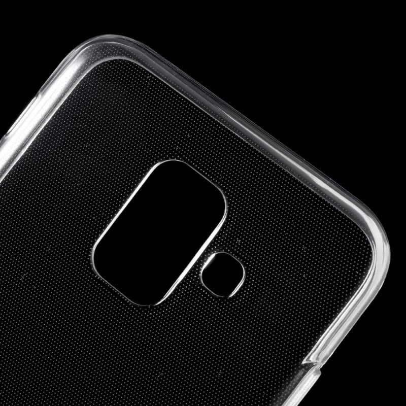 Coque Samsung Galaxy A6 Transparente