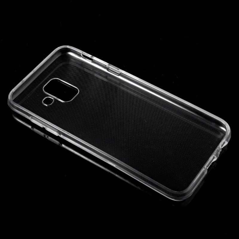 Coque Samsung Galaxy A6 Transparente