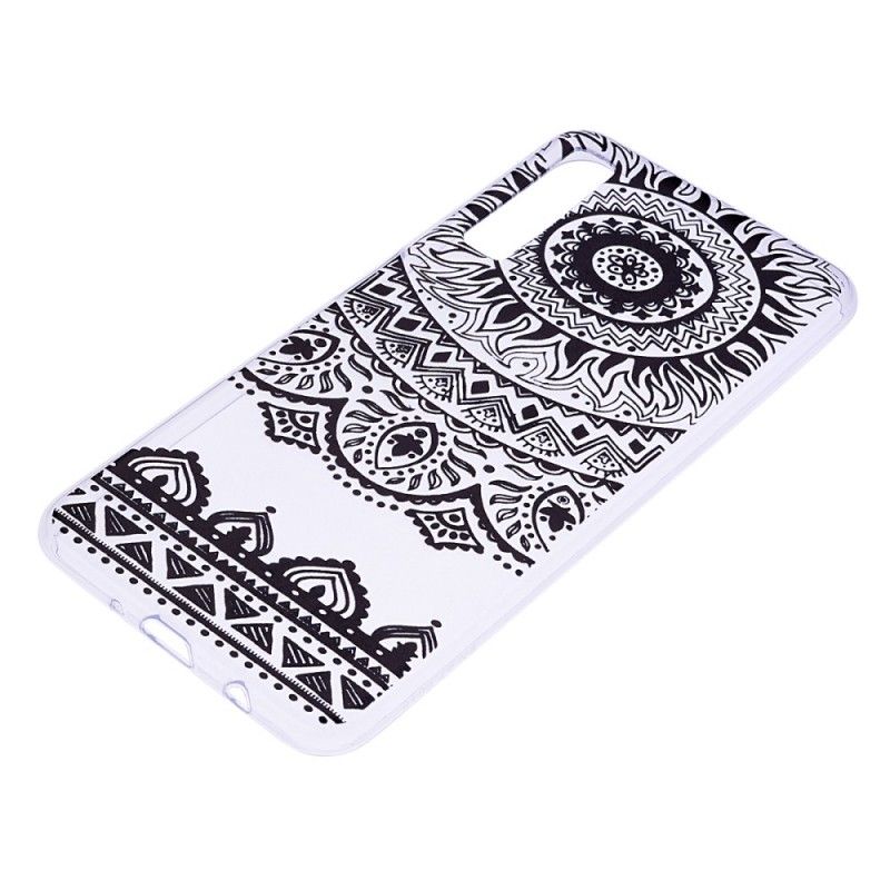 Coque Samsung Galaxy A7 Mandala Graphisme