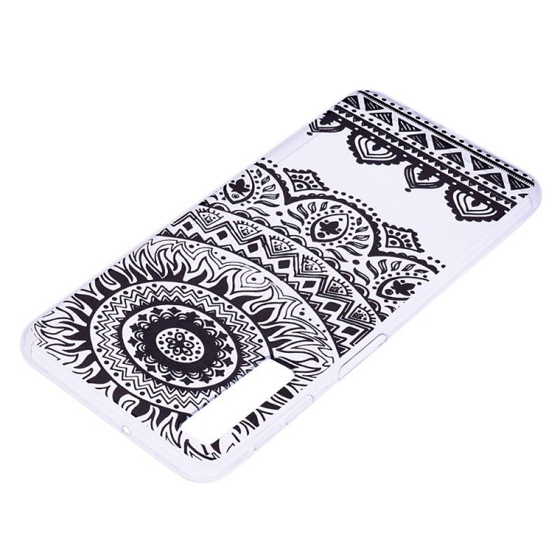 Coque Samsung Galaxy A7 Mandala Graphisme