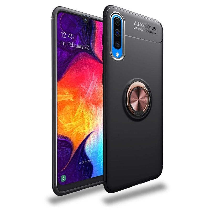 Coque Samsung Galaxy A70 Anneau Rotatif