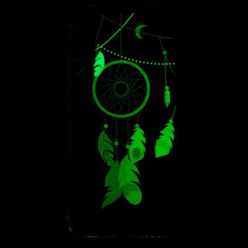 Coque Samsung Galaxy A70 Attrape Rêves Unique Fluorescente