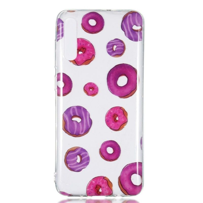 Coque Samsung Galaxy A70 Fan De Donuts