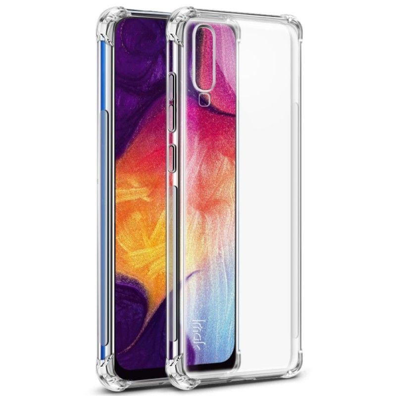 Coque Samsung Galaxy A70 Imak Skin Feel