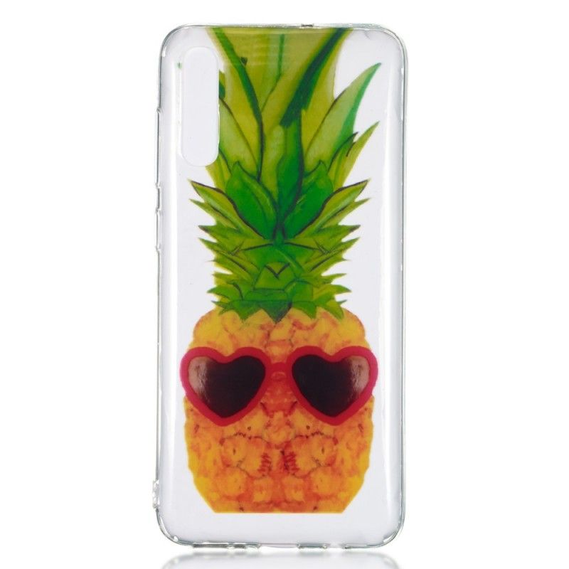 Coque Samsung Galaxy A70 Incognito Ananas