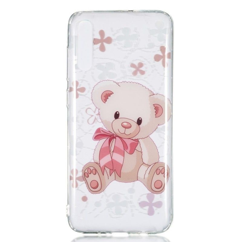 Coque Samsung Galaxy A70 Joli Ourson