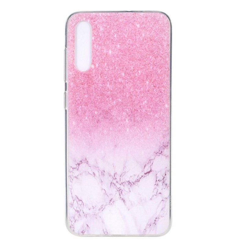 Coque Samsung Galaxy A70 Marbre Dégradé