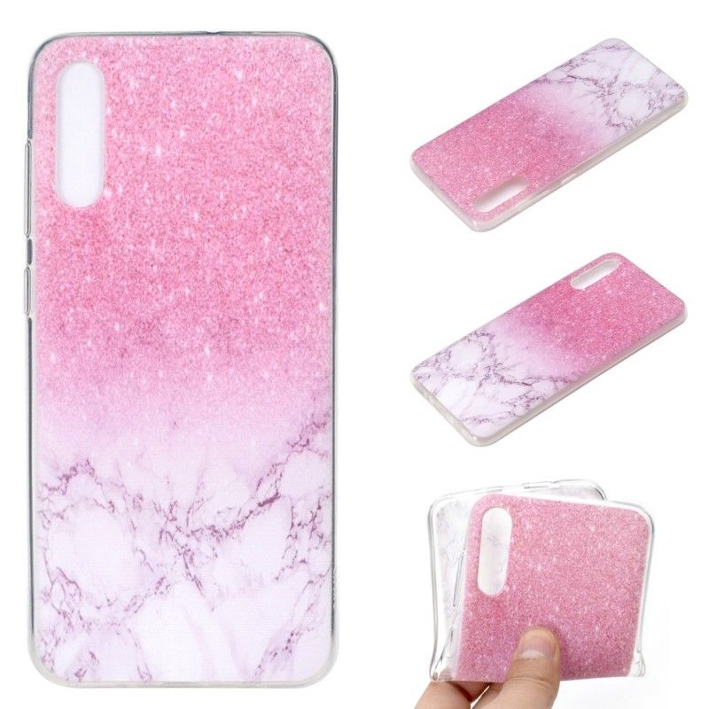 Coque Samsung Galaxy A70 Marbre Dégradé