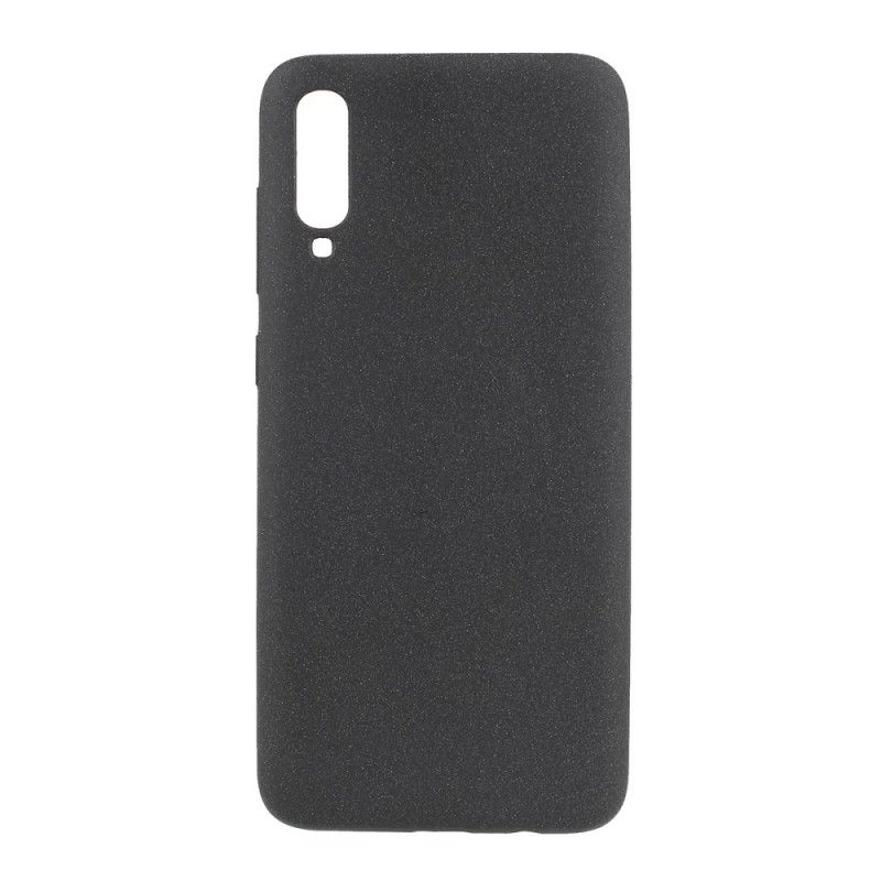 Coque Samsung Galaxy A70 Paillettes Matte