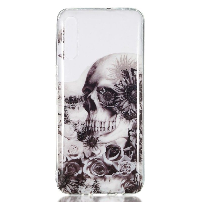 Coque Samsung Galaxy A70 Profil Mortel