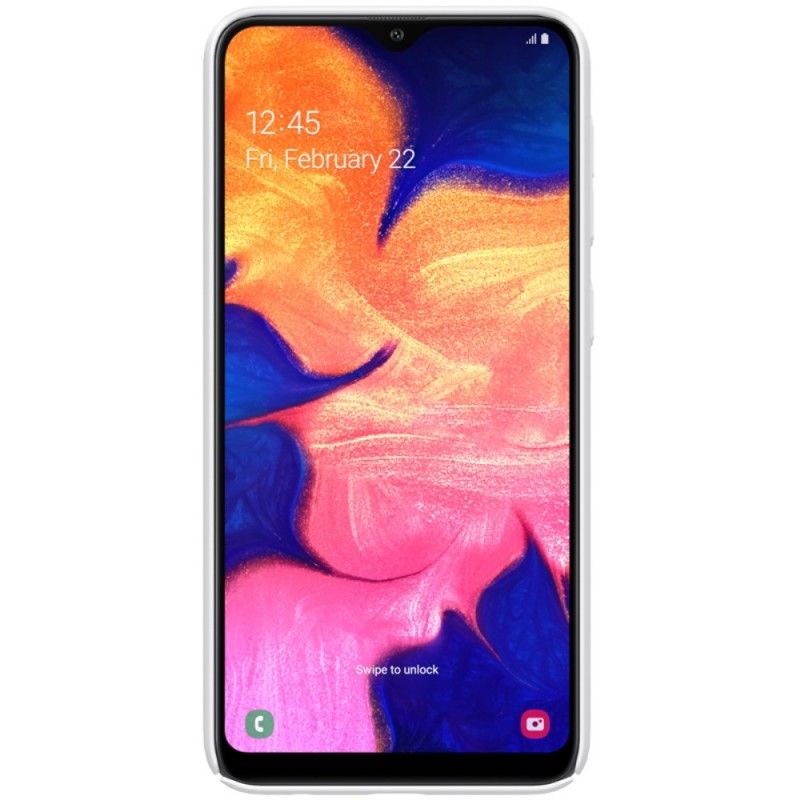 Coque Samsung Galaxy A70 Rigide Givrée Nillkin