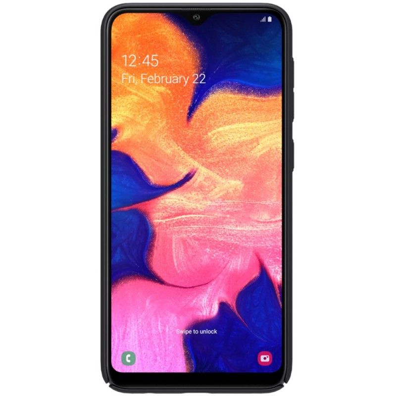 Coque Samsung Galaxy A70 Rigide Givrée Nillkin