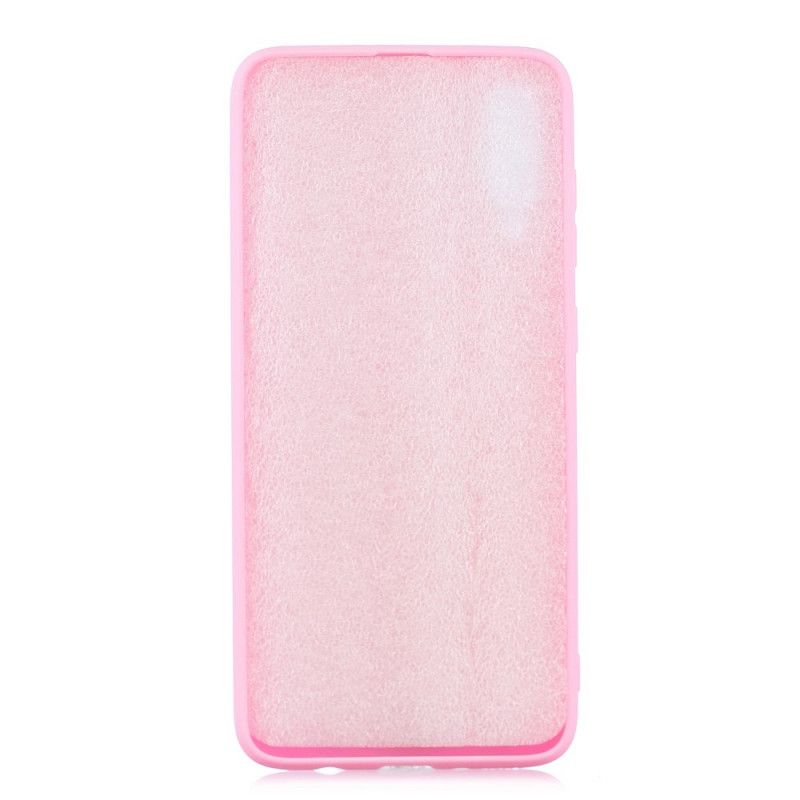 Coque Samsung Galaxy A70 Silicone Flexible Candy Colors