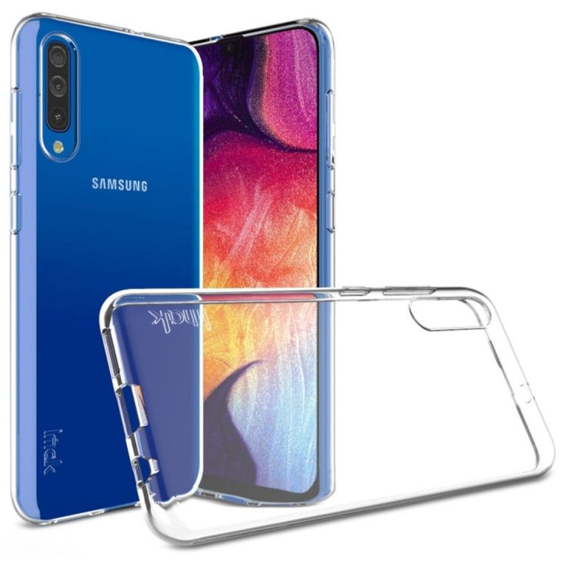 Coque Samsung Galaxy A70 Transparente