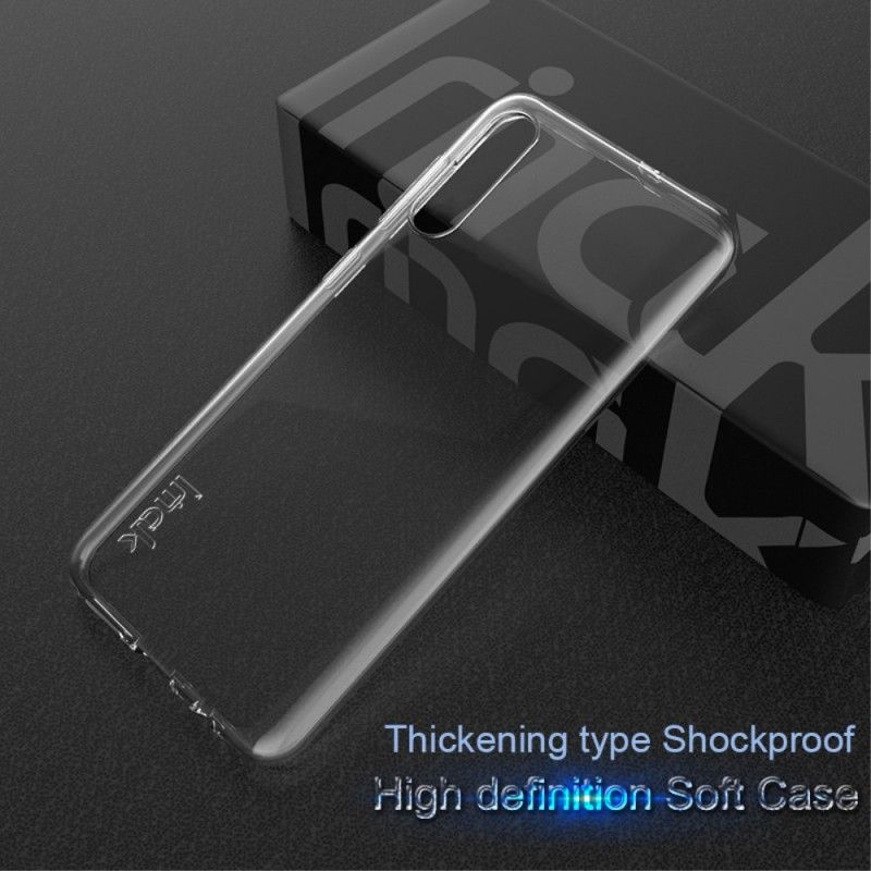 Coque Samsung Galaxy A70 Transparente