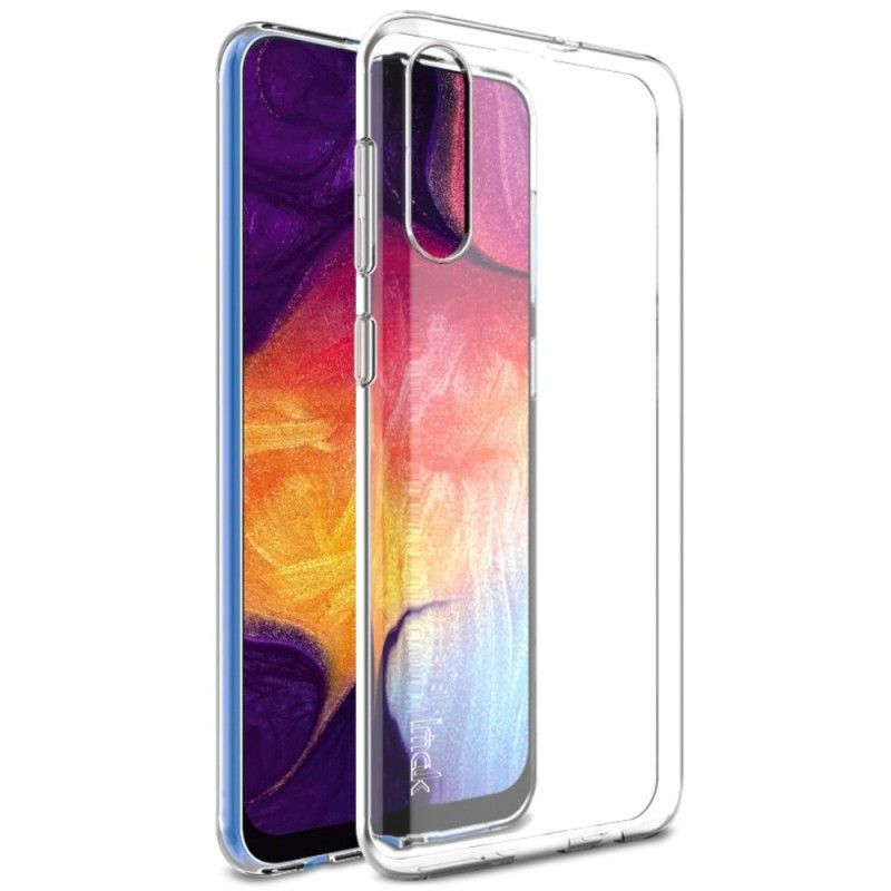 Coque Samsung Galaxy A70 Transparente