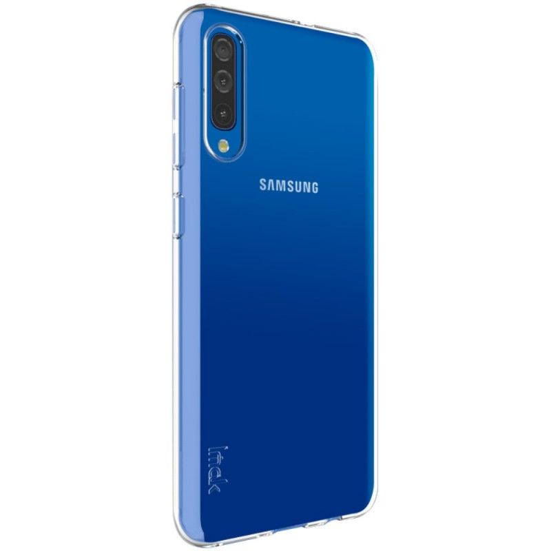 Coque Samsung Galaxy A70 Transparente