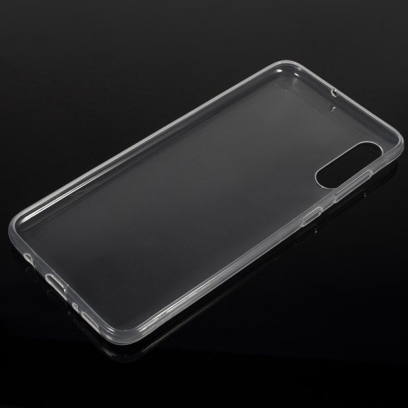 Coque Samsung Galaxy A70 Transparente Ultra Fine