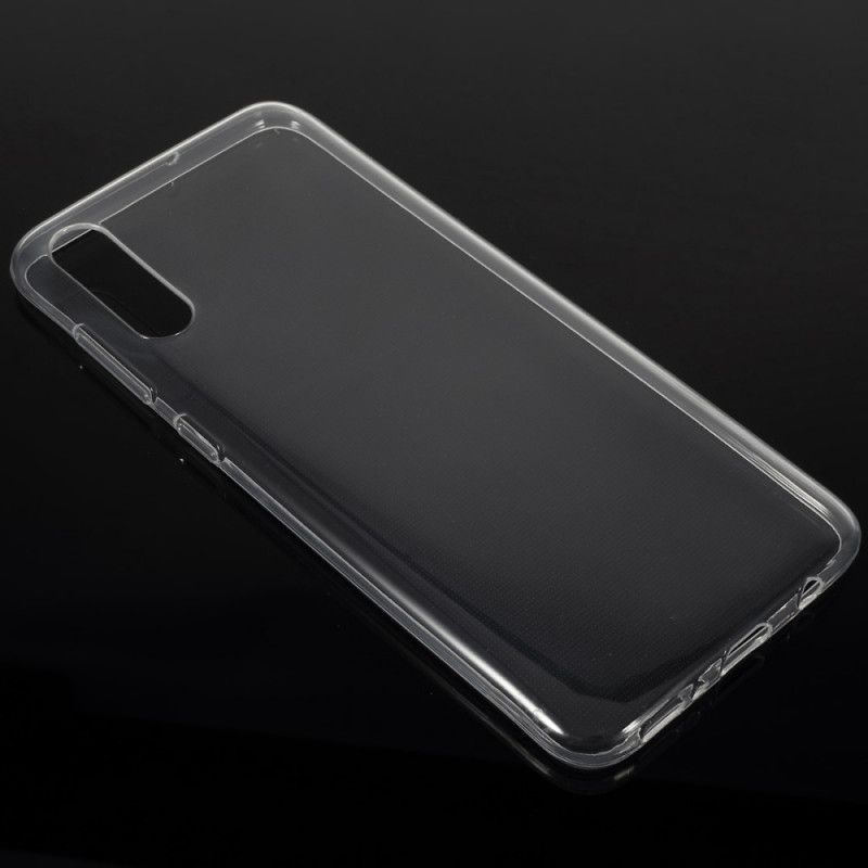 Coque Samsung Galaxy A70 Transparente Ultra Fine