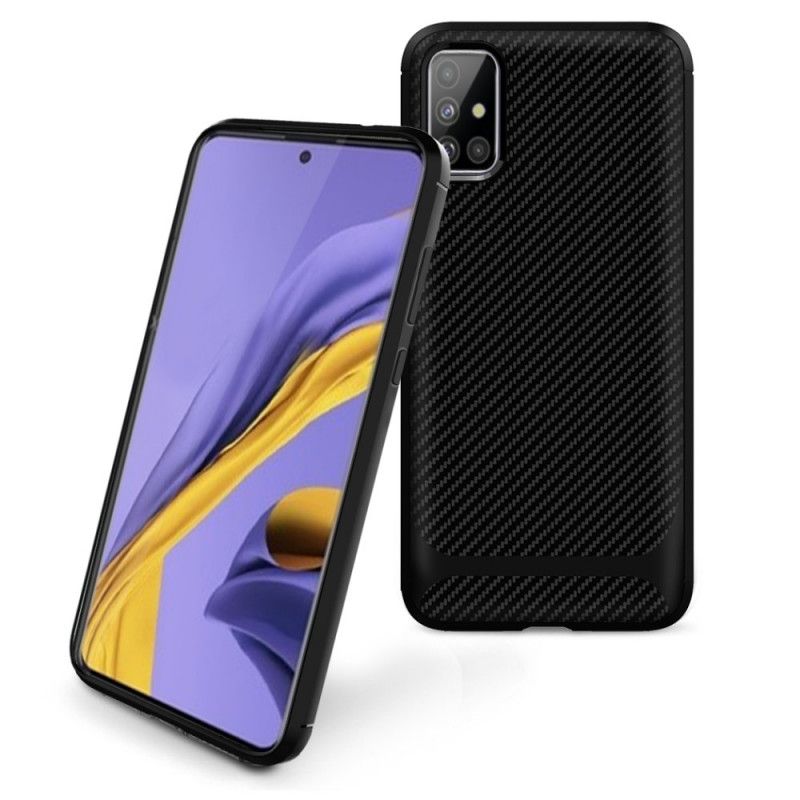 Coque Samsung Galaxy A71 Antidérapante Moderne