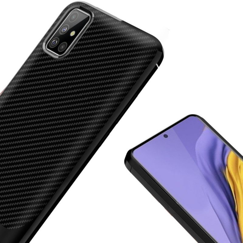 Coque Samsung Galaxy A71 Antidérapante Moderne