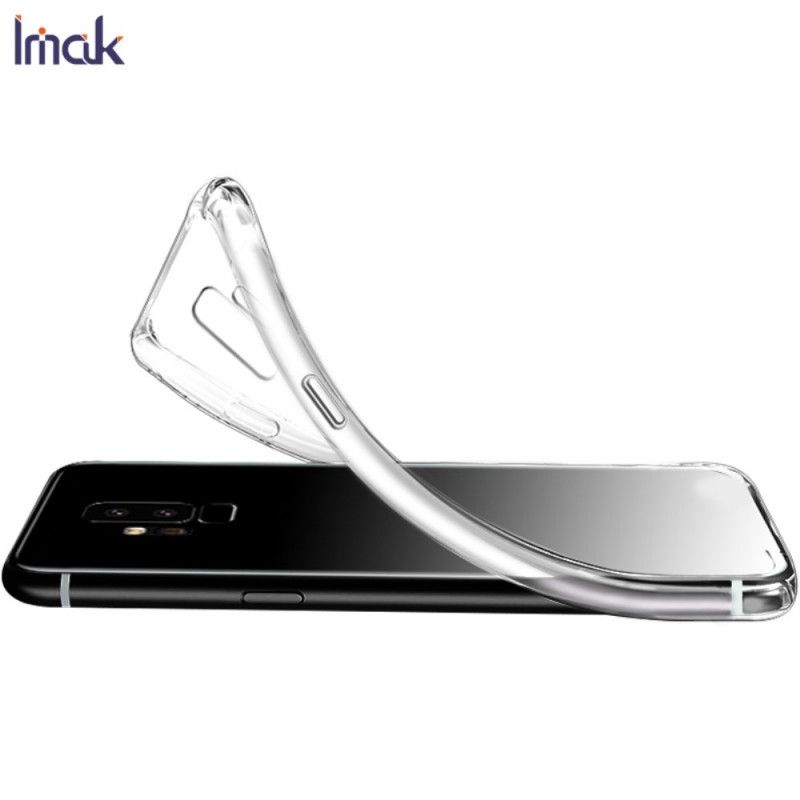 Coque Samsung Galaxy A71 Transparente Imak