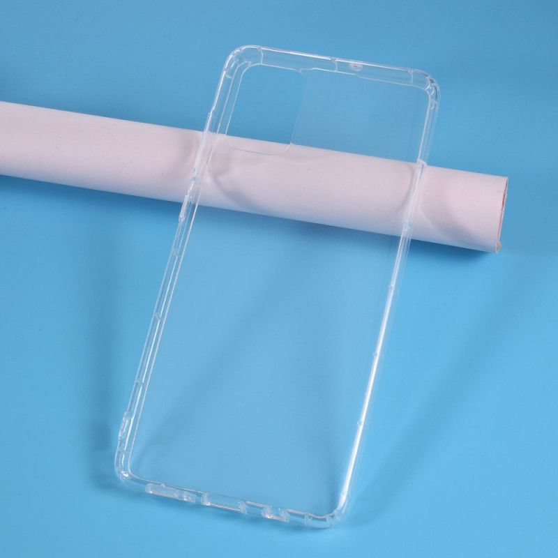 Coque Samsung Galaxy A71 Transparente Simple