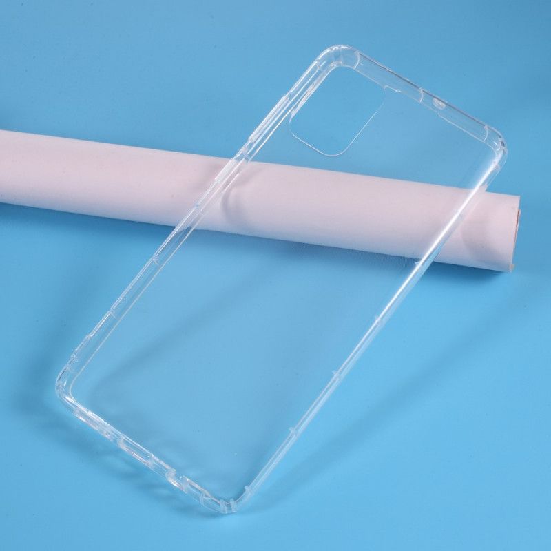 Coque Samsung Galaxy A71 Transparente Simple