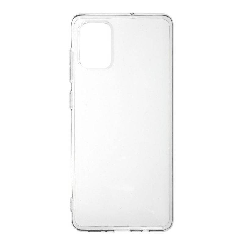 Coque Samsung Galaxy A71 Transparente Ultra Fine 2mm