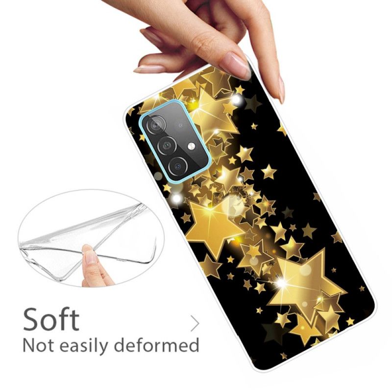 Coque Samsung Galaxy A72 4g / A72 5g Étoiles