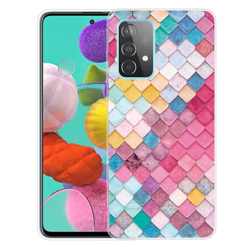 Coque Samsung Galaxy A72 4g / A72 5g Peinture