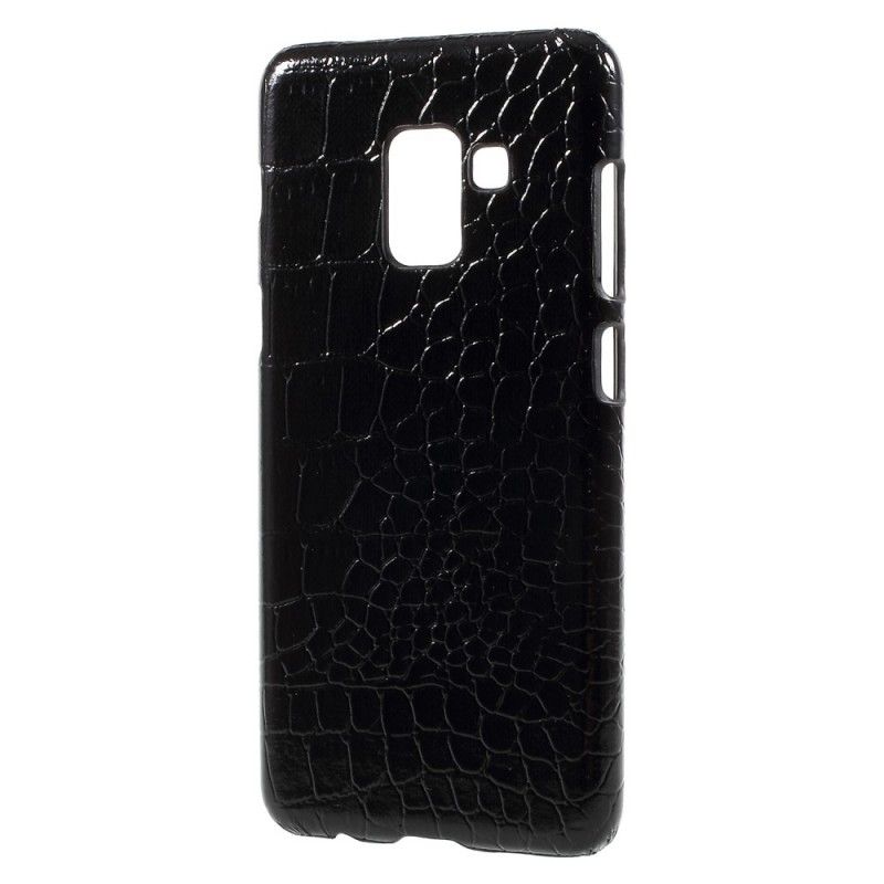 Coque Samsung Galaxy A8 2018 Fibre Carbone