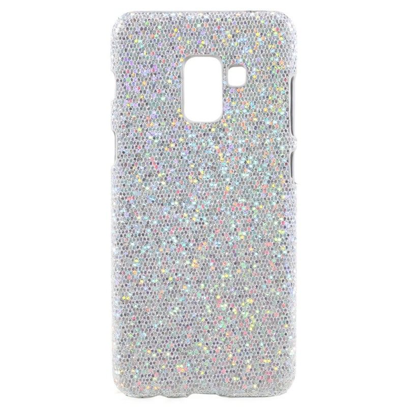 Coque Samsung Galaxy A8 2018 Paillettes