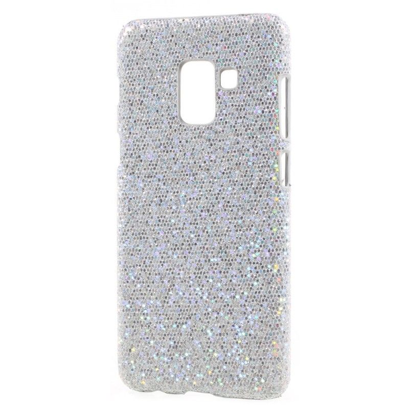 Coque Samsung Galaxy A8 2018 Paillettes