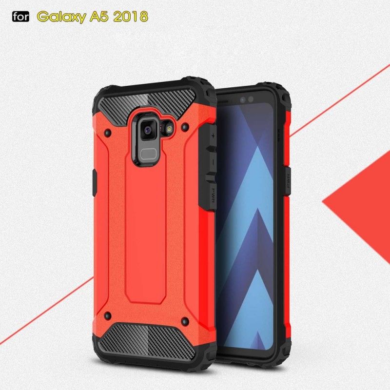 Coque Samsung Galaxy A8 2018 Survivor