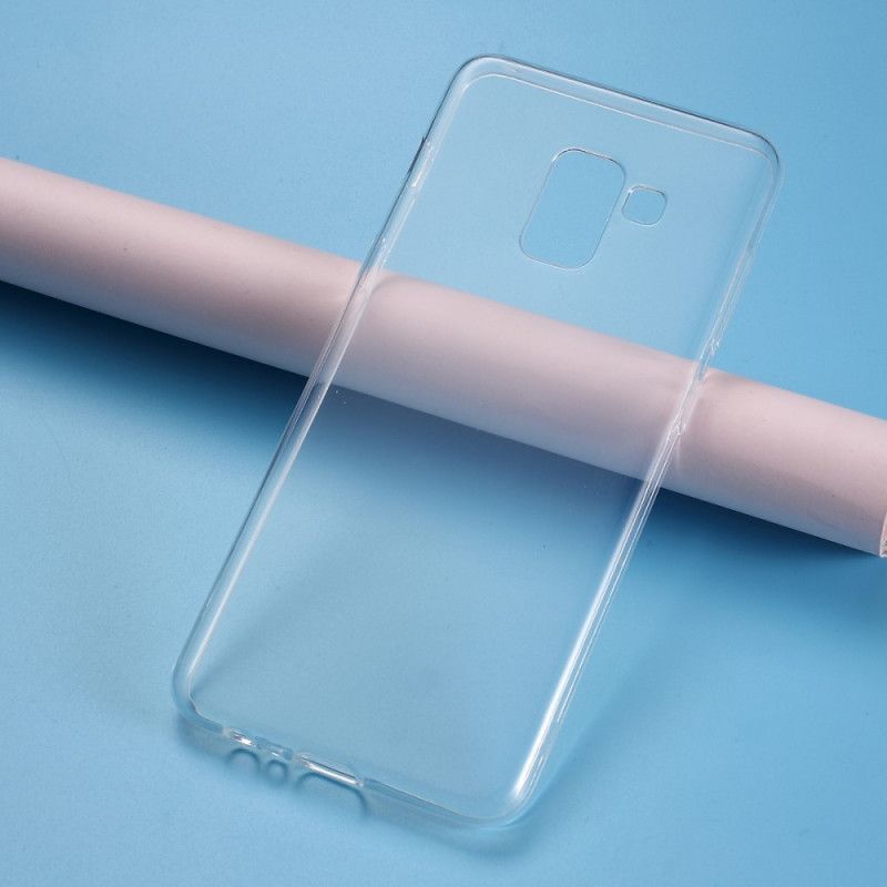 Coque Samsung Galaxy A8 2018 Transparente